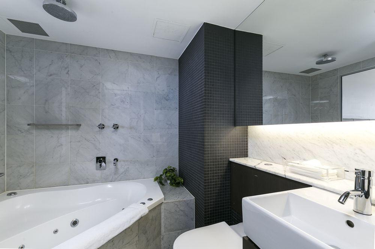 Bedroom 5, The Soho Hotel, Adelaide