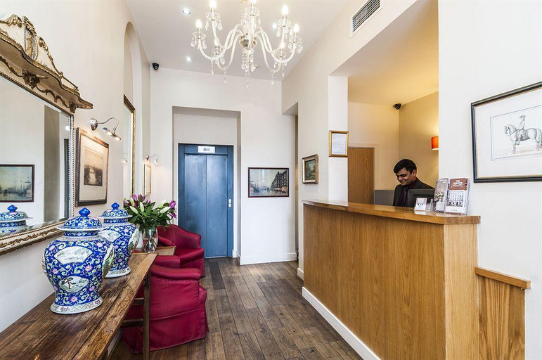 Public Area 3, Trebovir Hotel, London