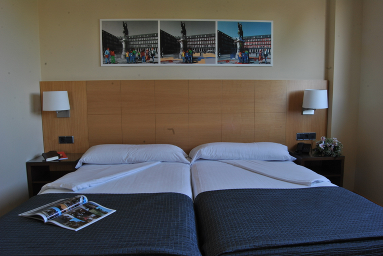 Bedroom 3, Porcel Avant , Madrid
