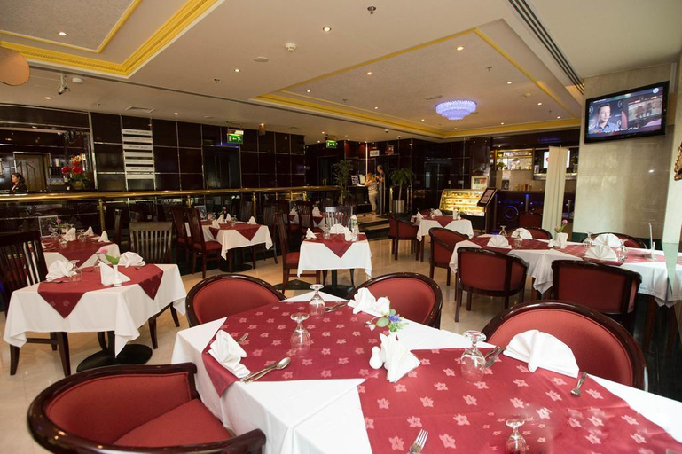 Food & Drinks 5, Comfort Inn, Dubai