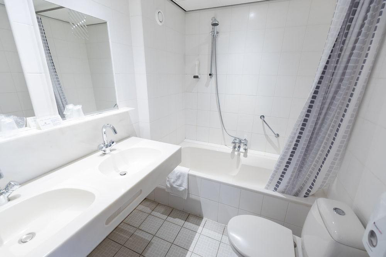 Bathroom 4, Hotel de Duif Lisse - Keukenhof, Lisse
