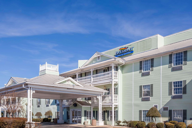 Comfort Inn & Suites River City Decatur, Morgan