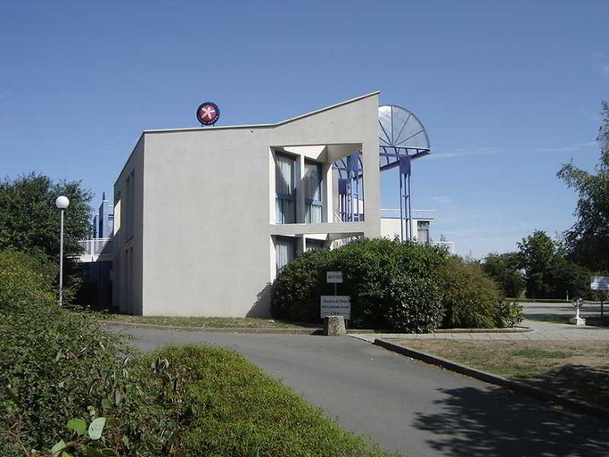 Exterior & Views 1, Inter-Hotel Les Jardins de l'Anjou, Maine-et-Loire