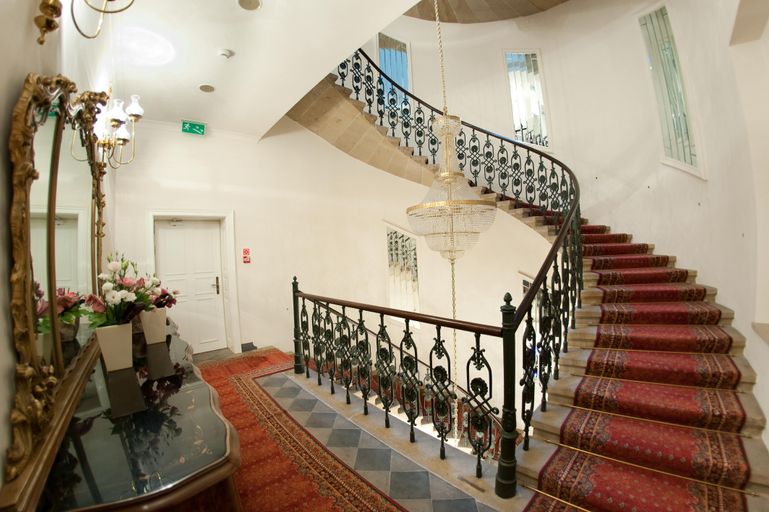 Public Area 3, The Bonerowski Palace Boutique Hotel, Kraków City