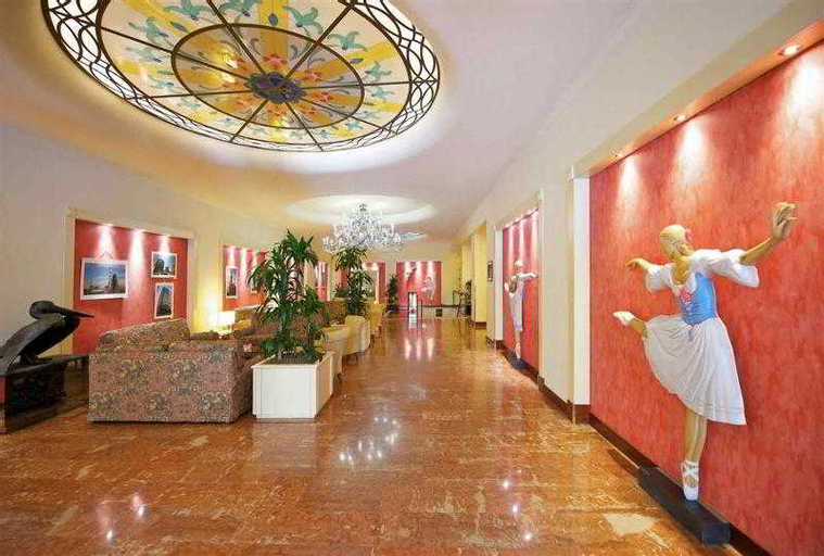 Mercure Astoria Reggio Emilia, Reggio Nell'Emilia