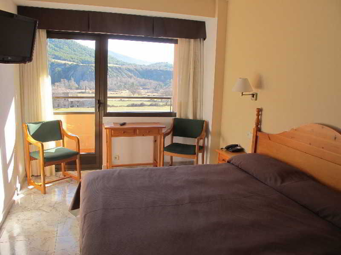 Bedroom 3, HOTEL TurMo, Huesca