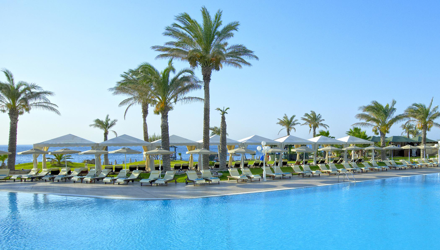 Sport & Beauty 2, Rodos Palladium Leisure & Wellness, South Aegean