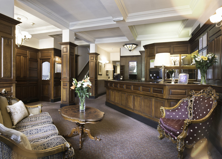 Public Area 2, The Imperial Crown Hotel, Calderdale