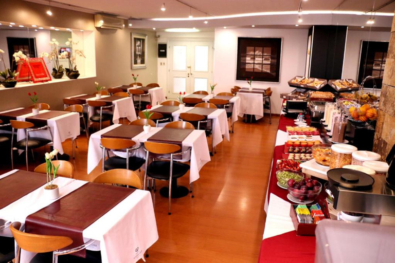 Food & Drinks 5, Pocitos Plaza Hotel, Montevideo