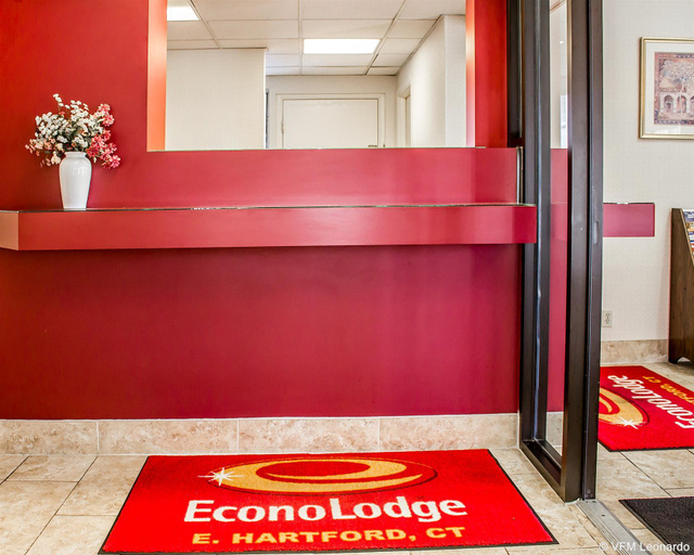 Public Area 3, Econo Lodge (East Hartford), Hartford
