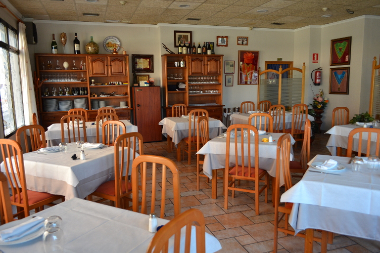 Food & Drinks 5, Gran Hotel Toledo, Castellón