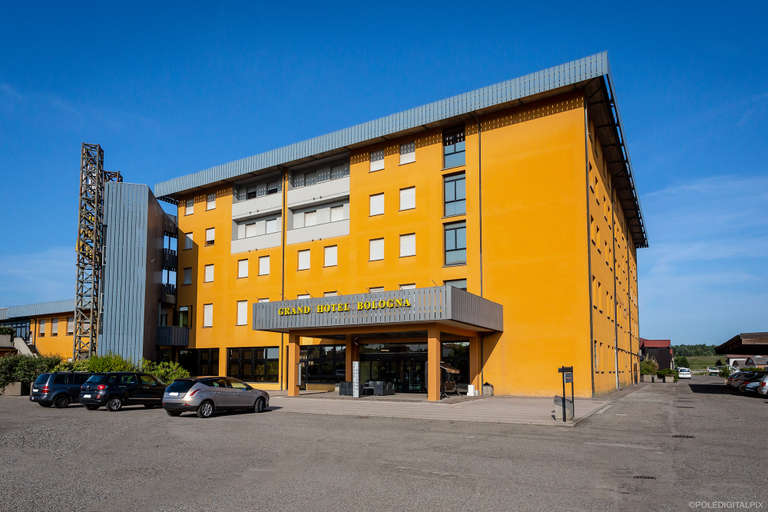 Exterior & Views, RHI Porta Bologna, Bologna