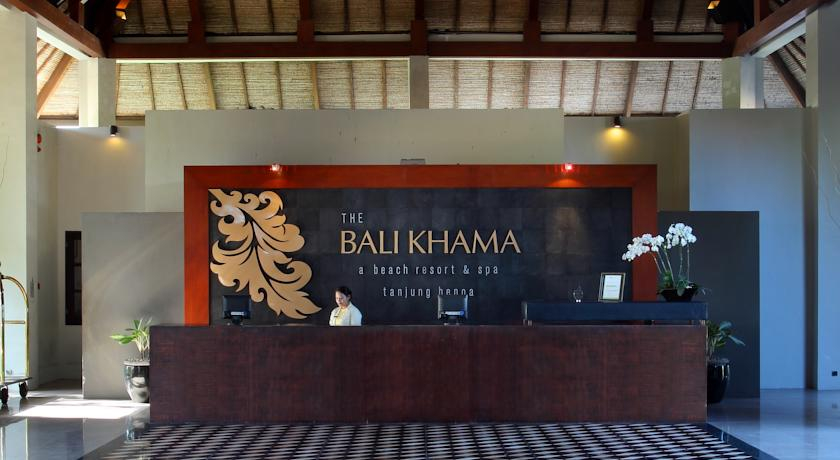 Public Area 4, The Bali Khama, Badung