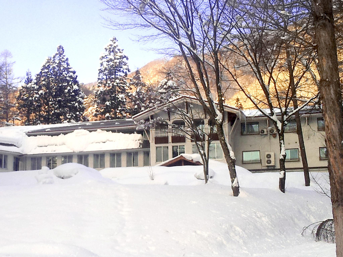 Hotel Blue Lake & Resort, Ōmachi