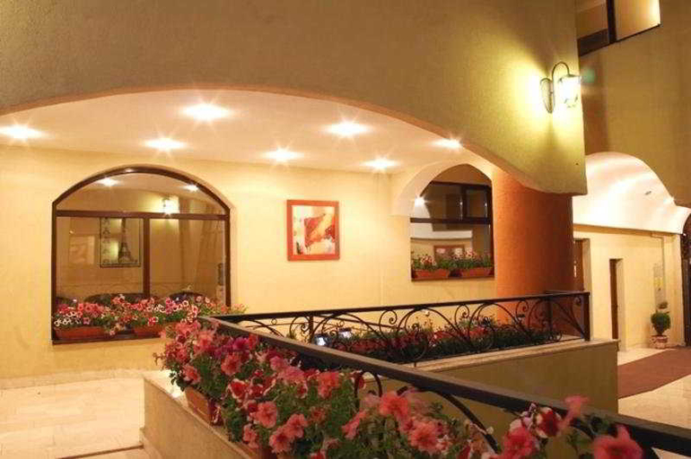 Public Area 2, Trianon Hotel, Municipiul Bucuresti