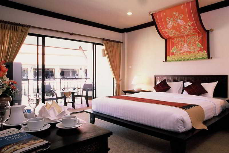 Bedroom 3, Green Lake Resort Chiang Mai, Muang Chiang Mai