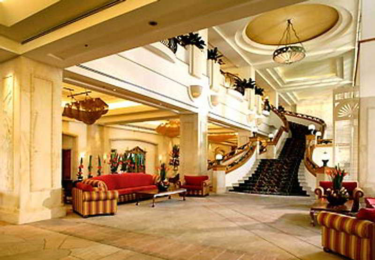 Public Area 4, JW Marriott Gold Coast Resort & Spa, Gold Coast