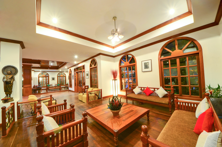 Public Area 4, The Suite By Royal Crown Hotel, Siem Reap