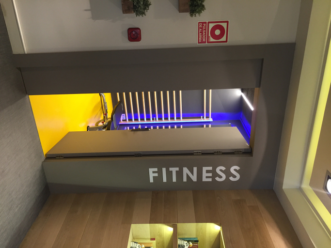 Public Area 2, Hotel Leyre, Navarra
