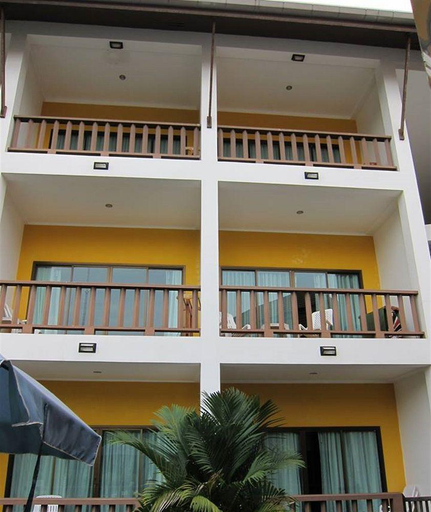 Exterior & Views 2, Krabi Cozy Place Hotel, Mueang Krabi
