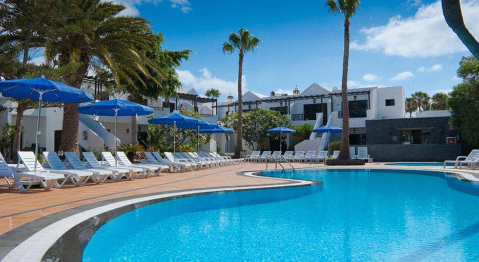 Sport & Beauty 3, Apartamentos Flamingo, Las Palmas