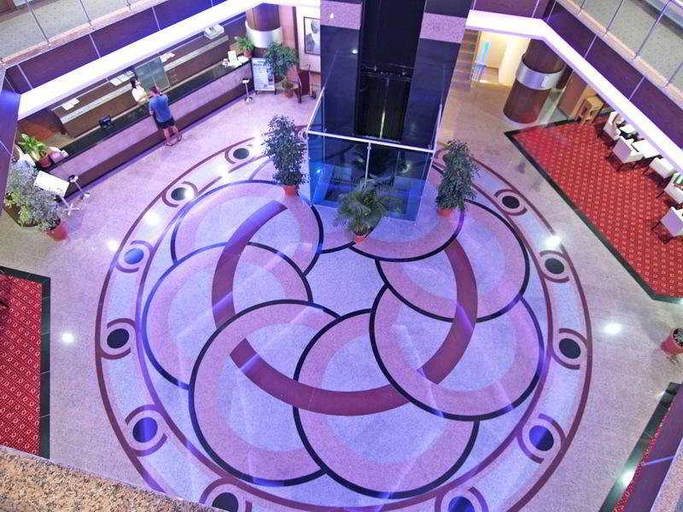 Public Area, Club Side Coast, Manavgat