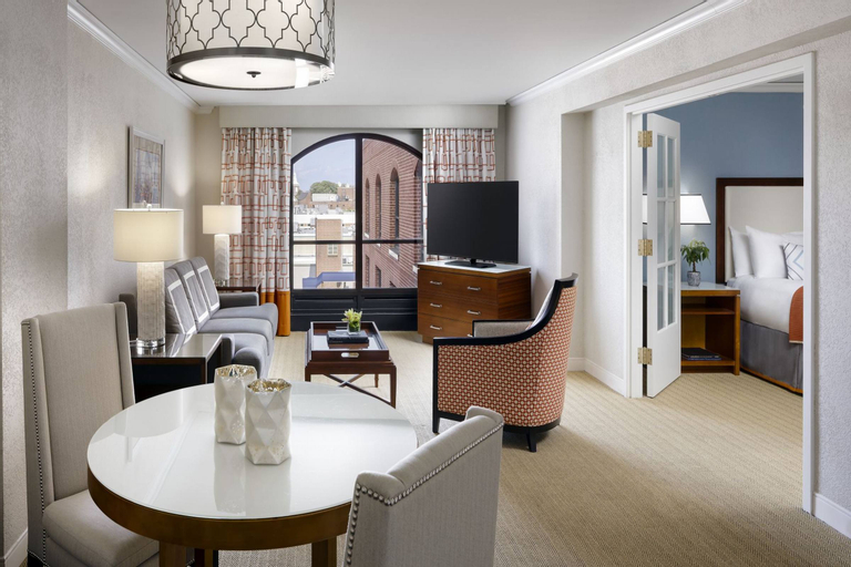 Hotel Annapolis, Anne Arundel