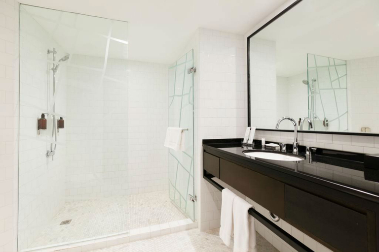 Bathroom, Pentahotel Beijing, Beijing