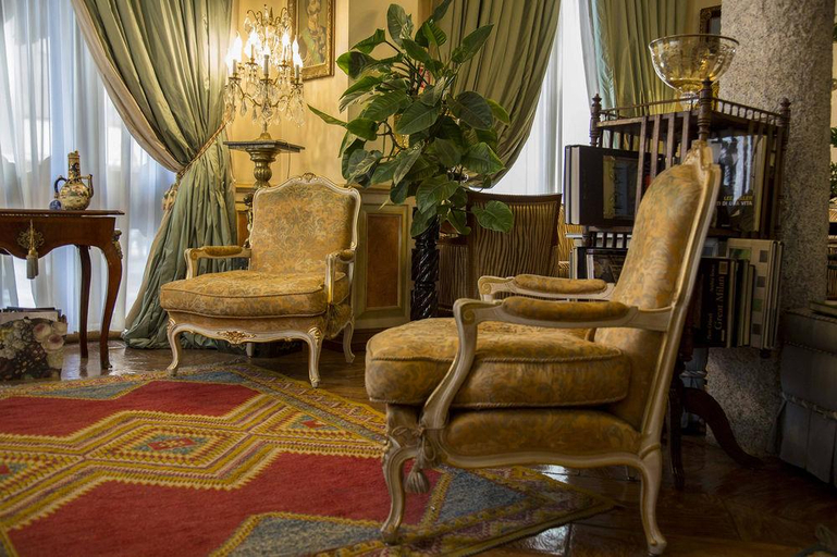 Public Area 4, Petit Palais Hotel De Charme, Milano