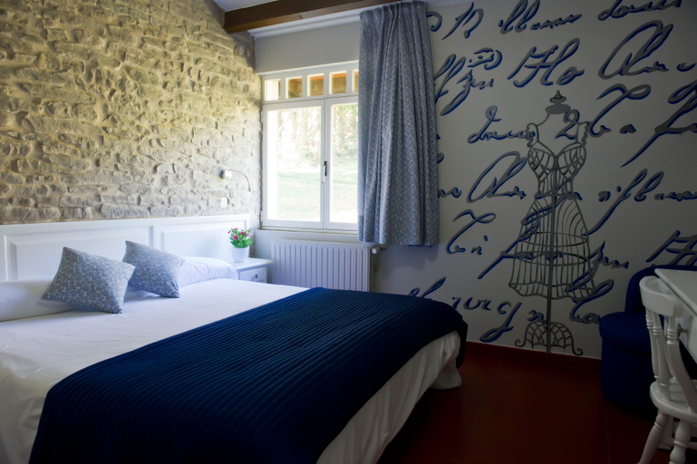 Bedroom 3, Arcos de Quejana, Álava