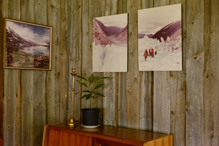 Nigardsbreen Lodge, Luster