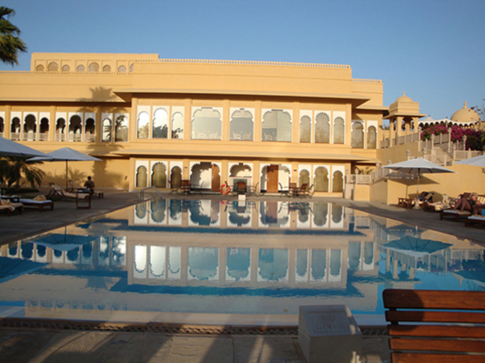 Exterior & Views 2, Trident, Udaipur, Udaipur