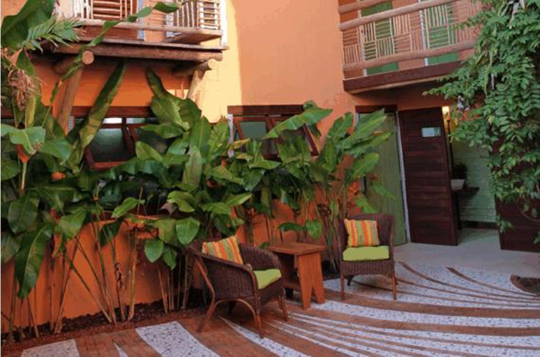 Public Area 2, Sobrado da Vila Hotel, Mata de São João