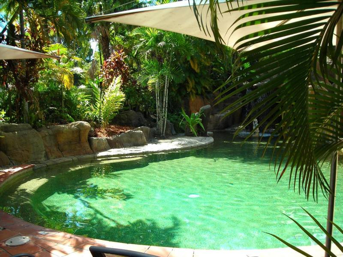 Sport & Beauty 2, Club Tropical Resort, Douglas