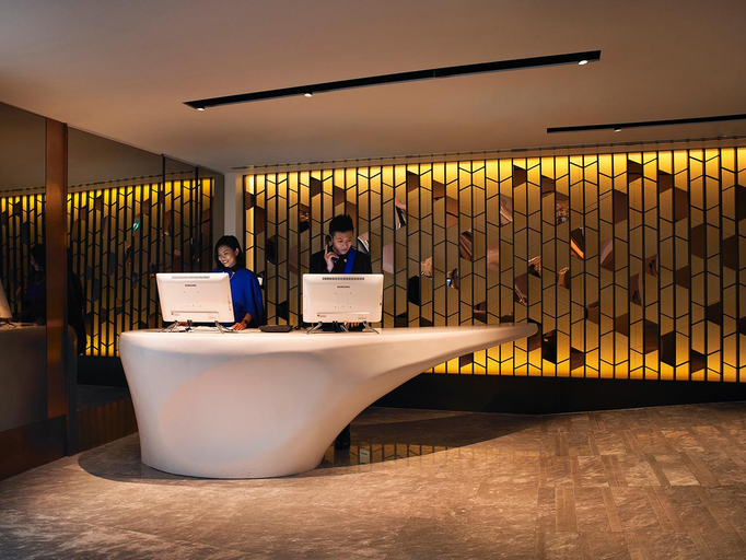 Public Area 4, Naumi Hotel Singapore, Singapore