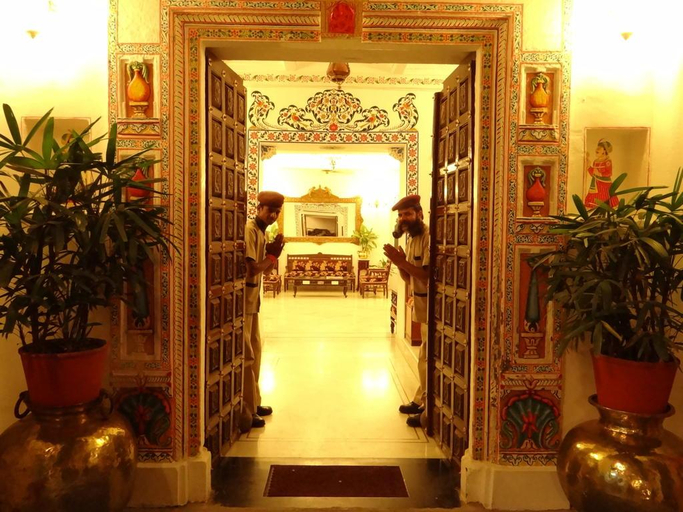 Public Area 3, Jagat Niwas Palace, Udaipur