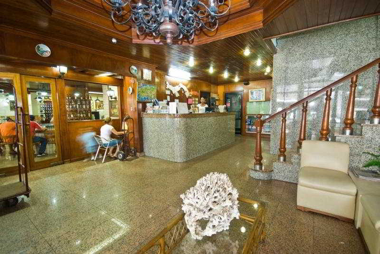 Public Area 3, Residencial & Hotel Palazzo, Panamá
