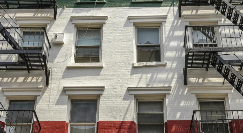 Windsor Hotel, New York