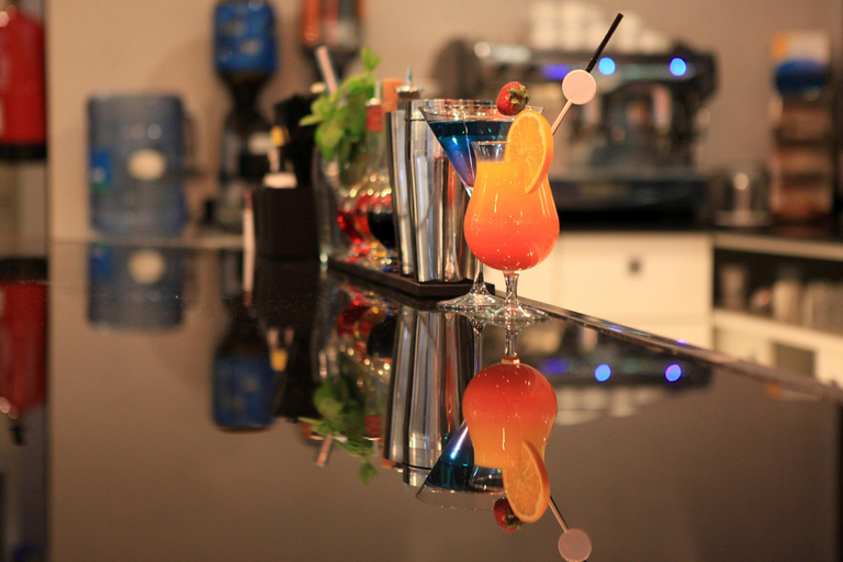 Food & Drinks 5, Hotel & Spa Villa Olímpic@ Suites, Barcelona