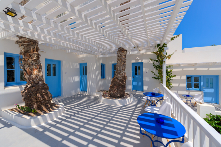 Exterior & Views 2, Sigalas Beach Hotel, South Aegean