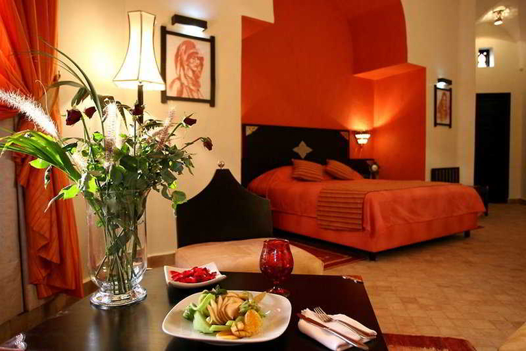 Bedroom 3, Rose Garden Resort & Spa, Marrakech