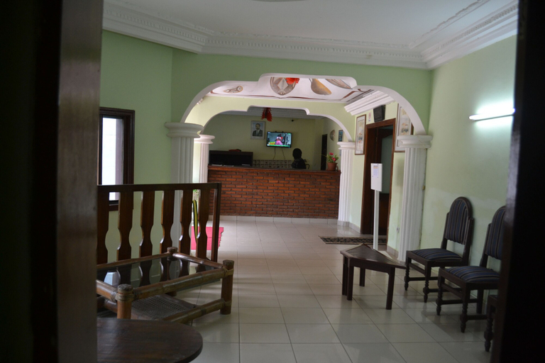 Public Area 2, Atlantic Hotel Kribi, Océan