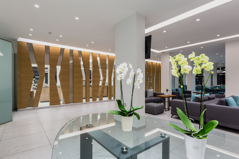 Public Area 4, Acharavi Beach Hotel, Ionian Islands