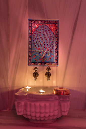 Bathroom 5, Sirkeci Mansion, Fatih