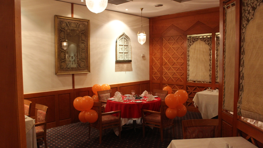 Public Area 3, Jeddah Grand Hotel (Ex The Trident Jeddah), Jeddah