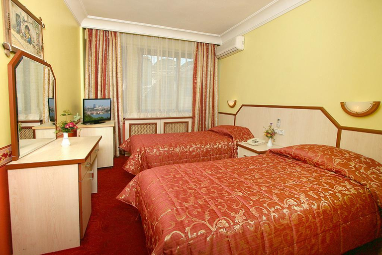 Bedroom 4, Eyfel, Fatih