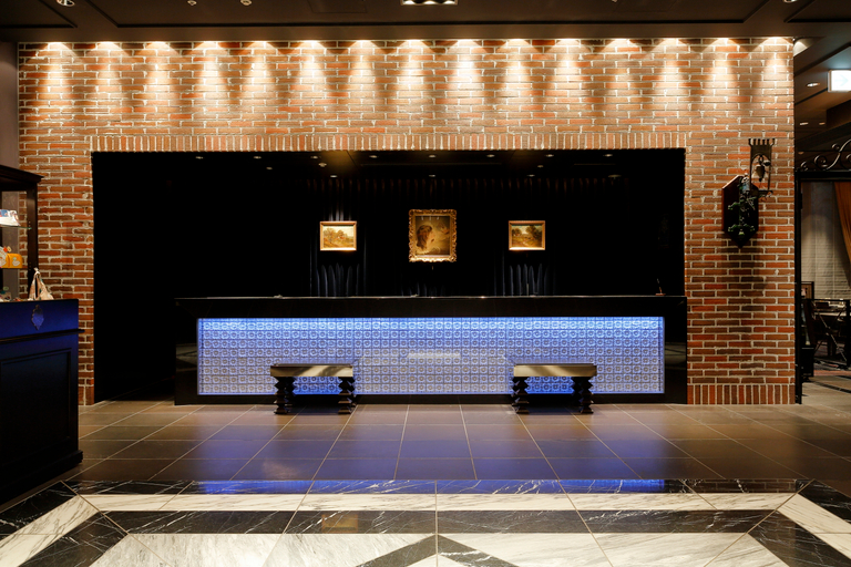 Public Area 5, Hotel Monterey Kyoto, Kyoto