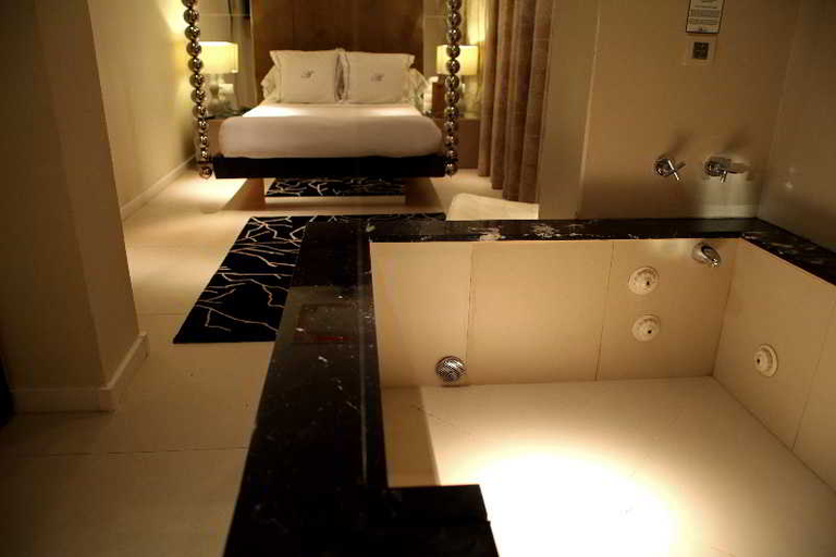 Bedroom 3, Abalu Hotel Design & Boutique - Adults Only, Madrid