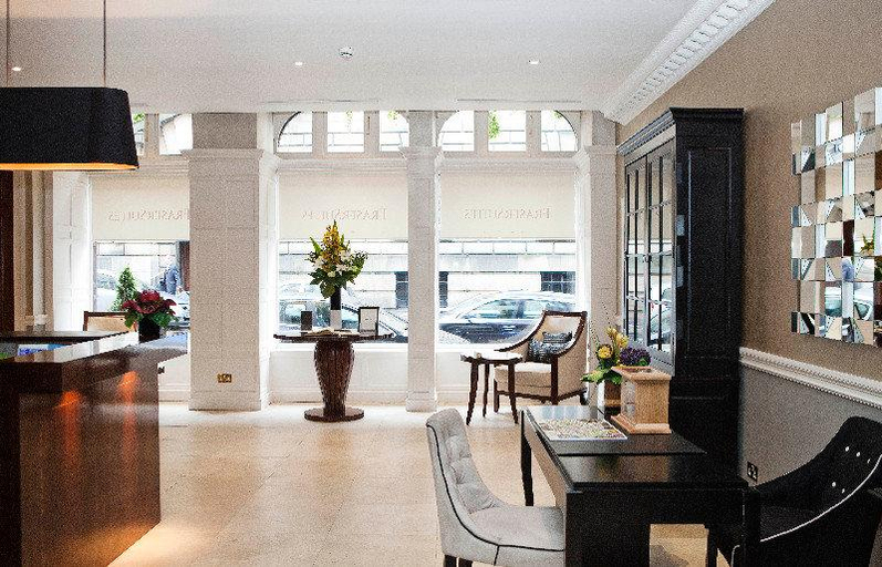 Public Area 3, Fraser Suites Edinburgh, Edinburgh