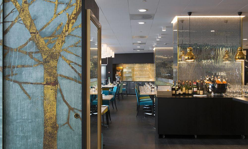 Public Area 4, Thon Hotel Rosenkrantz, Oslo